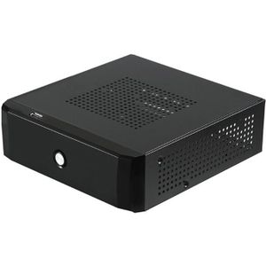 Praktische Voeding Thuis Kantoor Gastheer Behuizing Htpc Computer Case Box 2.0 Usb Desktop Gaming Pc Chassis FH01 Mini Itx