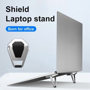 Soort Schild Laptop Stand Mini Laptop Stand Laptop Koeler Geschikt Voor Lenovo Dell Samsung Alienware(2 Stuks)