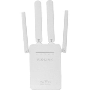 300M Router, WR09 Draadloze Wifi Signaalversterking Router, Netwerk Extension, Voor Home Office Gebruik Uk Plug