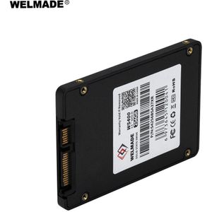 Welmade Ssd 120Gb 240Gb 480Gb 1Tb 2Tb Hdd 2.5 SATA3 Interne Solid State Drive Voor laptop 120Gb