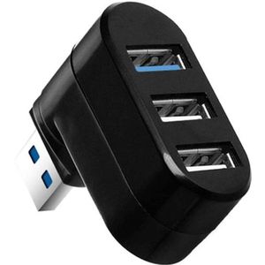 Usb Hub 3/6 Port High Speed Usb Hub 3.0 Meerdere Splitter USB2.0 Multi-Hub Usb Adapter 3.0 Kaartlezer