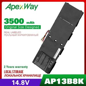 14.8V Laptop Batterij Voor Acer AP13B3K AP13B8K Aspire V5-472 V5-473 V5-552 V5-572 V5-573 V5-473P V7-481 R7-572 ES1-511 ES1-512