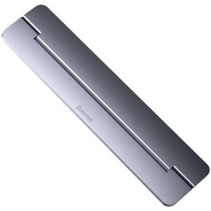 Baseus Draagbare Laptop Stand Opvouwbare Aluminium Bureau Tafel Notebook Base Laptop Houder Stand Voor Macbook Air Pro Mac Pc Computer