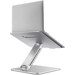 Aluminium Legering Koeling Laptop Houder Draagbare Vouwen Notebook Ondersteuning Desktop Lift Stand Voor Apple Macbook Air Pro Hp Xiaomi