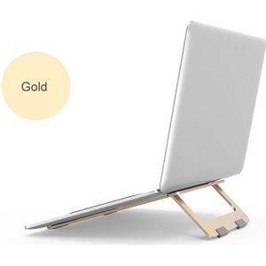 Draagbare Laptop Stand Opvouwbaar Notebook Stand Houder Voor Macbook Air Pro 11 12 13 15 Lenovo Lapdesk Computer Koeling Beugel