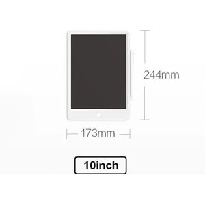Xiaomi Mijia Lcd Schrijven Tablet Met Pen 10 13.5Inch Digitale Tekening Bericht Grafische Elektronische Handschrift Pad