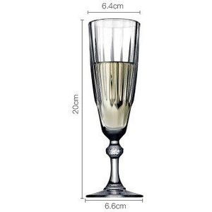 Loodvrij Glas Champagne Cup Diamant Gegraveerd Rode Wijn Glas Thuis Beker Glas Wijn Cup Martini Cafe Bar Thuis drinkware
