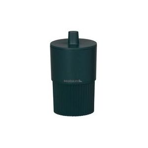 Sealskin - Brave - Opbergbox - Donkergroen - Kunststof - Inhoud 0,28 L