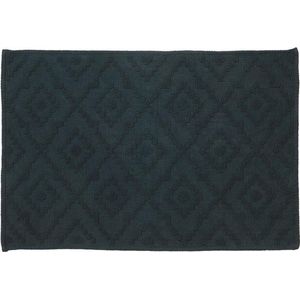 Sealskin - Aztec - Badmat - Donkergroen - Katoen