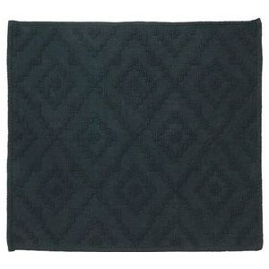 Sealskin -  Aztec Badmat 60x60 cm - Katoen -  Donkergroen