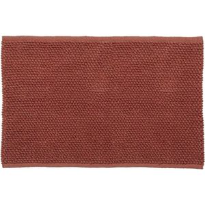 Sealskin -  Delhi Badmat 60x90 cm - Katoen -  Donkerroze