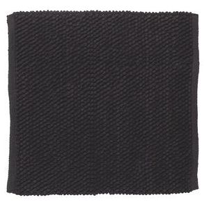 Sealskin -  Delhi Badmat 60x60 cm - Katoen -  Donkergrijs