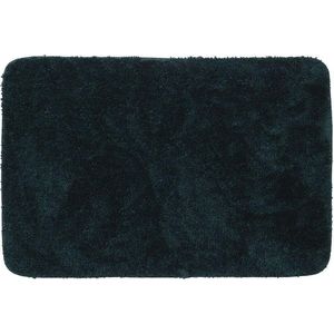 Sealskin -  Angora Badmat 60x90 cm - Polyester -  Donkergroen