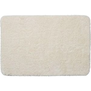 Sealskin -  Angora Badmat 60x90 cm - Polyester -  Off-white