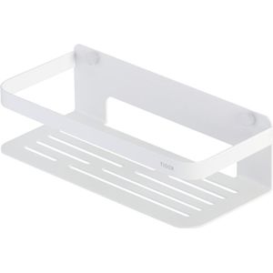 Tiger Caddy - Doucherek - Douchemand 24 cm - Wit