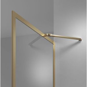 Sealskin - Contour - Stabilisatiesteun - Goud - Geborsteld