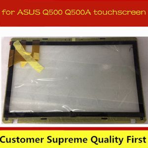 15.6 Touch Screen Digitizer Glas Voor Asus Q500 Q500A Touchscreen Laptop Digitizer 5322S FPC-1