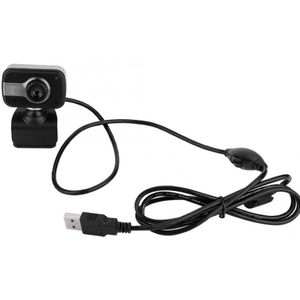 Usb Met Microfoon 12MP Web Camera Usb Camera 360 Graden Voor Lcd-scherm Laptop Voor/Msn/Icq Night vision Desktop Camera