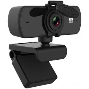 2K Vaste Focus Hd Webcam Ingebouwde Microfoon High-End Video Call Camera Computer Randapparatuur Web Camera voor Pc Laptop