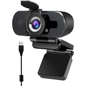 Hd 1080P 5MP Webcam Ingebouwde Microfoon Autofocus High-End Video Call Computer Randapparatuur Web Camera voor Pc Web Camera