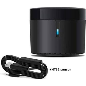 Smart Home Broadlink RM Mini3 WiFi + IR + 4G Afstandsbediening Draadloze Controller Compatibel Alexa echo Google thuis Assistent
