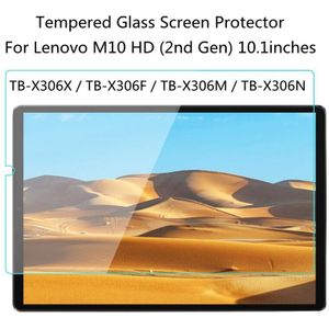 9H Gehard Glas Screen Protector Voor Lenovo Tab M10 Fhd Plus 10.3 Tb-X606 Tablet Beschermende Film Voor m10 10.1 Tb-X605 2nd Gen