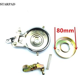 Starpad Een Fiets Remtrommel Rem Maximaal Rem As Achteras Elektrische Auto Remblokken Universal