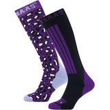 Poederbaas Panther Skisokken (2 pack)