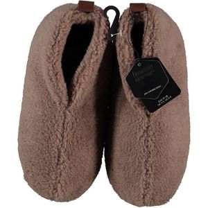 Apollo - Teddy Sloffen - Beige - Pantoffels