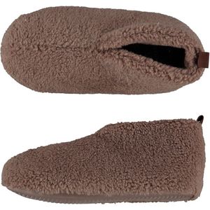 Apollo Slof dames teddy beige 39/40  1 Paar