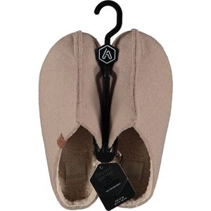 Apollo - Home Slipper / Pantoffel / Sloffen - Dames & Heren - Beige
