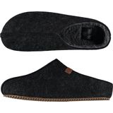 Apollo Dames Home Slipper / Pantoffel / Sloffen - Antraciet