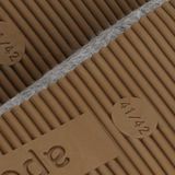 Apollo Dames Home Slipper / Pantoffel / Sloffen - Antraciet