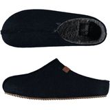 Apollo Dames Home Slipper / Pantoffel / Sloffen - Antraciet