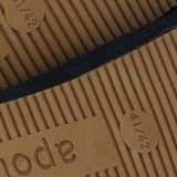 Apollo - Home Slipper / Pantoffel / Sloffen - Dames & Heren - Denim Blauw