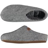 Apollo - Home Slipper / Pantoffel / Sloffen - Dames & Heren - Denim Blauw