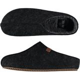 Apollo - Home Slipper / Pantoffel / Sloffen - Dames & Heren - Denim Blauw