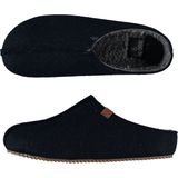 Apollo - Home Slipper / Pantoffel / Sloffen - Dames & Heren - Denim Blauw