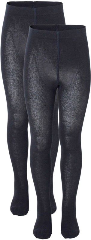 Anytime maillot - set van 2 marine