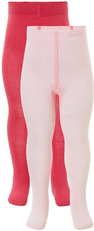 Anytime Maillot - set van 2 Donkerroze/Lichtroze