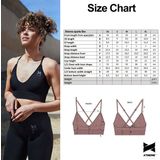 Xtreme Sportswear - Sport Bh - Blauw