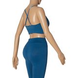 Xtreme Sportswear - Sport Bh - Blauw