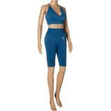 Xtreme Sportswear - Sport Bh - Blauw