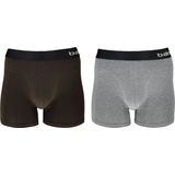 Apollo Boxershort met Bamboe (set van 2)