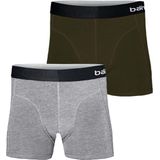 Apollo Boxershort met Bamboe (set van 2)