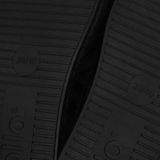 Apollo - Pantoffels - Antraciet - 100% Polyester - Kabelpatroon