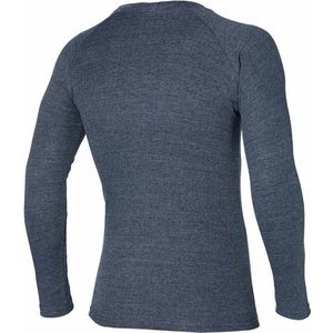 Heatkeeper thermo heren basic broek/shirt set - XL - Antraciet