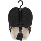 Apollo - Pantoffels - Antraciet