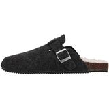 Apollo - Pantoffels - Antraciet