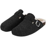 Apollo - Pantoffels - Antraciet